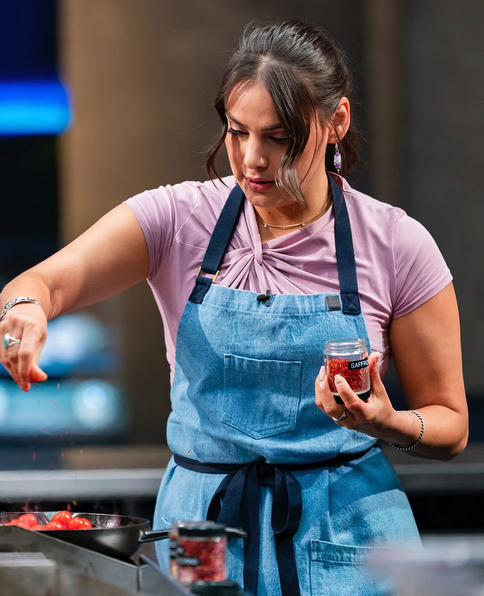 Chef Pyet Competes in Tournament of Champions Season 6
