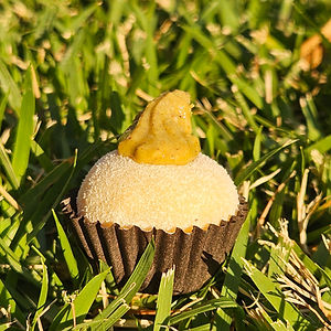 Brigadeiro de Pistache