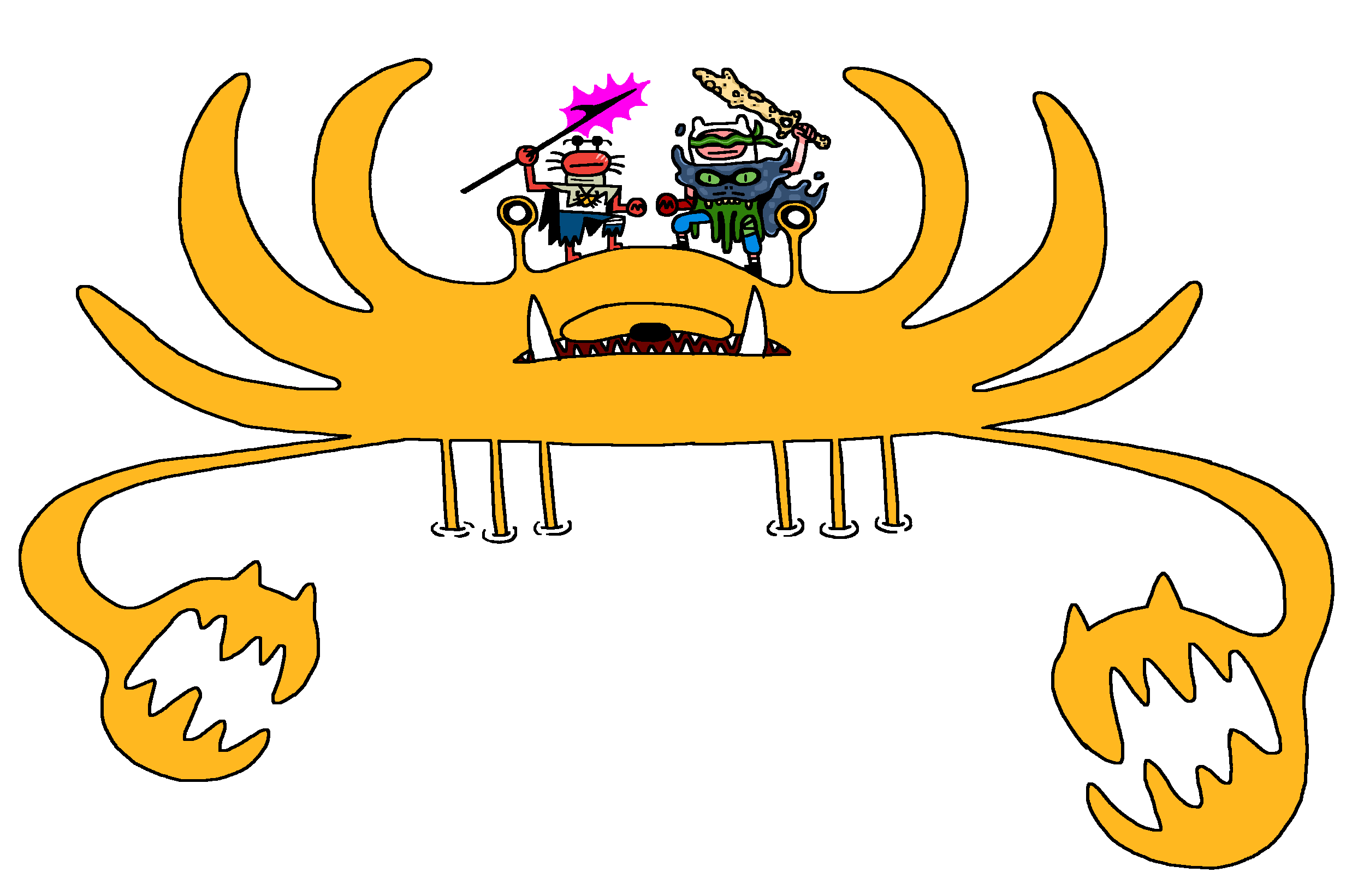 2CRABventureTimeB6.gif