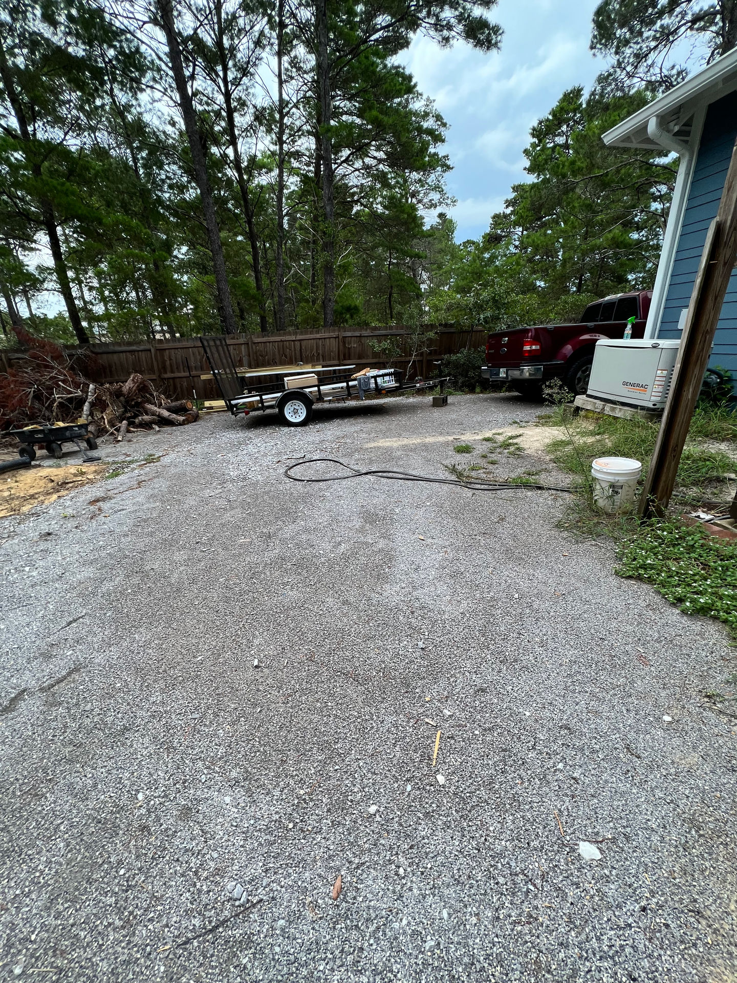 Luxury landscaping with sod, irrigation, artificial turf, pavers, and outdoor living by Turf Tailors in Santa Rosa Beach.