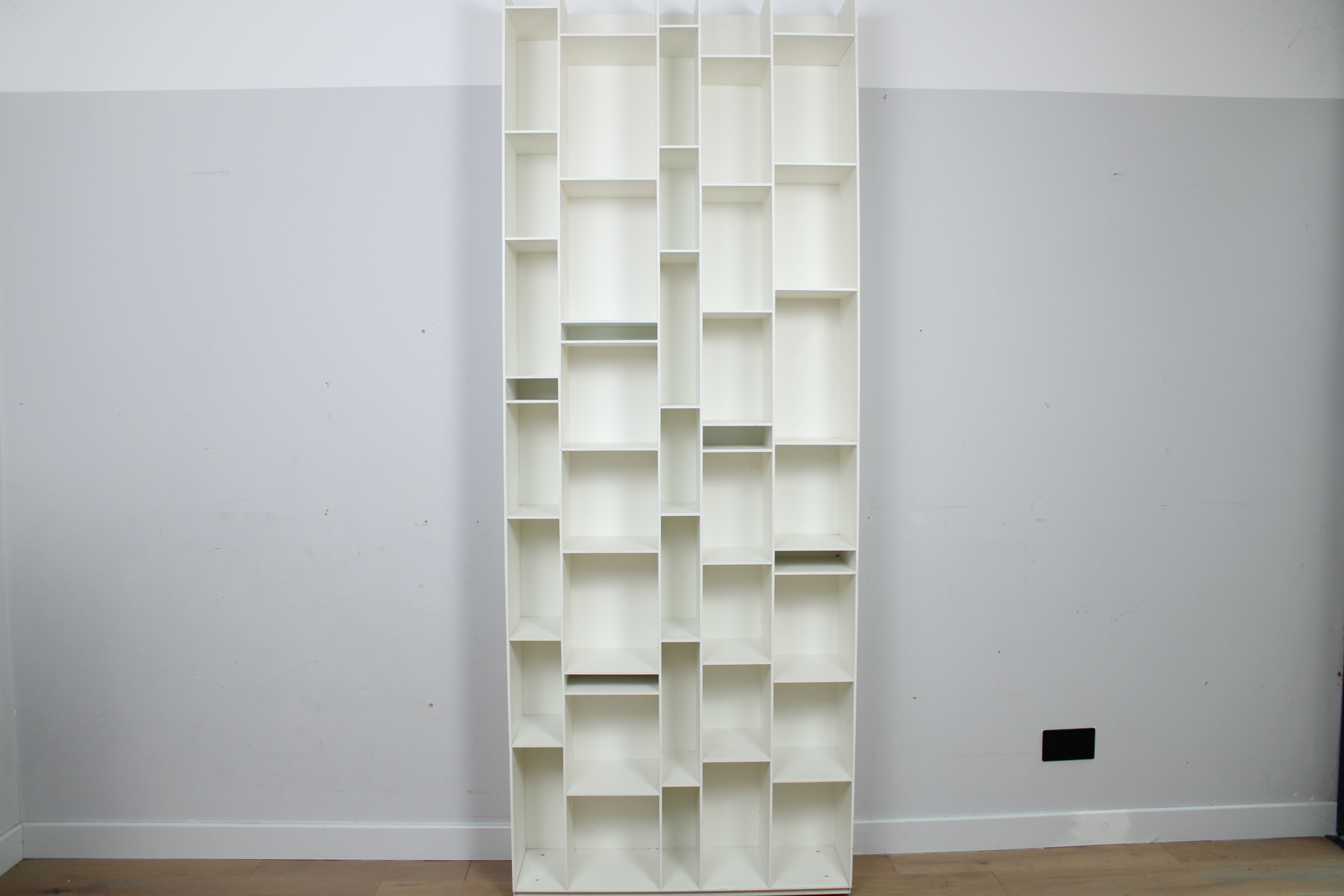 A 'Random' bookcase by MDF Italia, produced in 2011