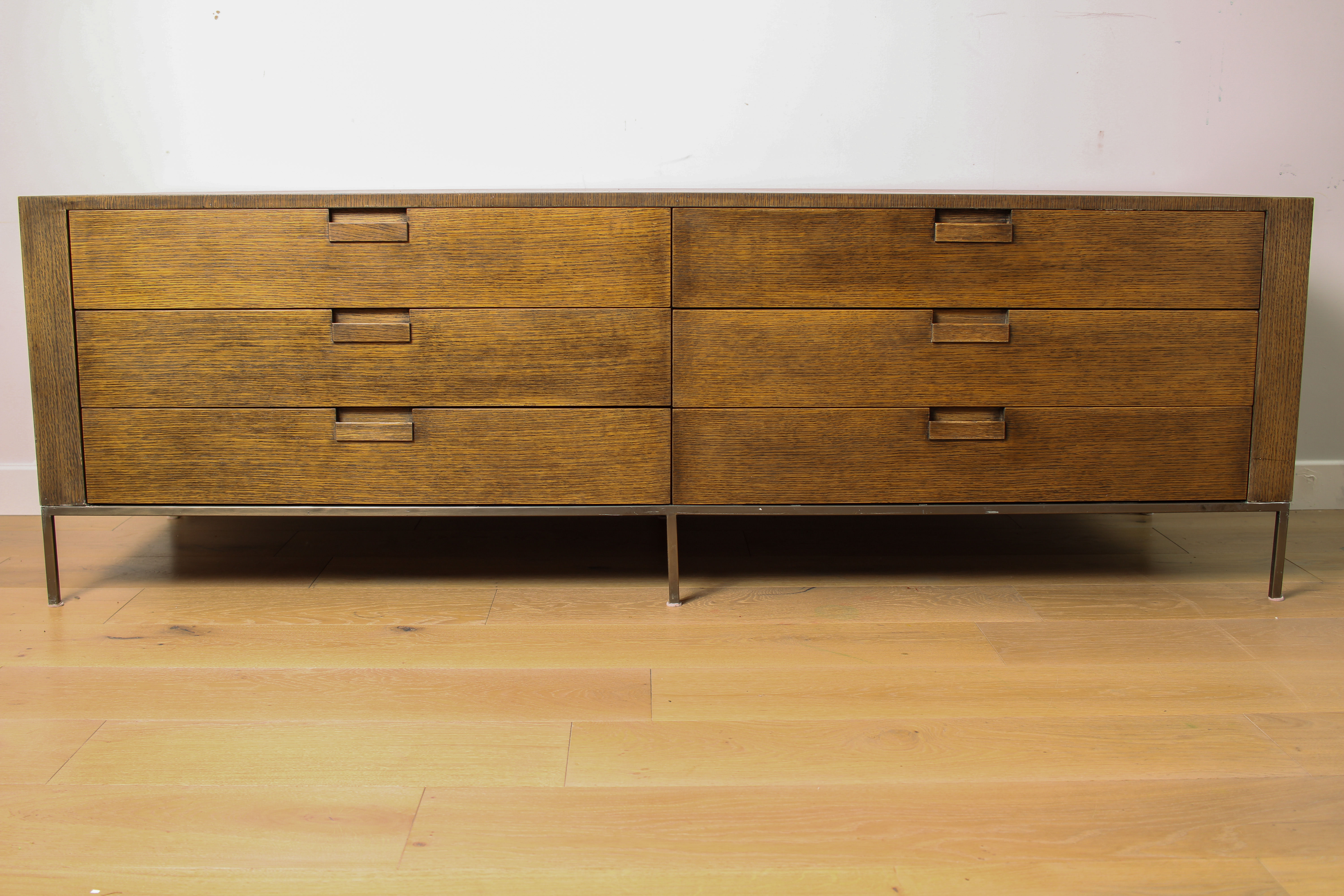 B&B Italia Maxalto Titanes Chest Of Drawers By Antonio Citterio