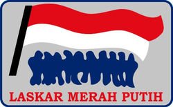 LASKAR MERAH PUTIH
