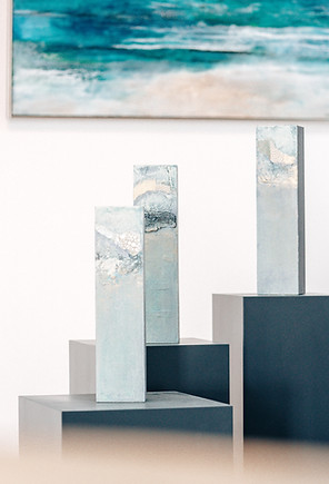 Galerie Kappmeier, Kunst Skulpturen
