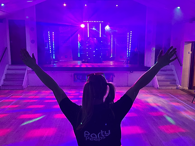 Kids UV Neon Party