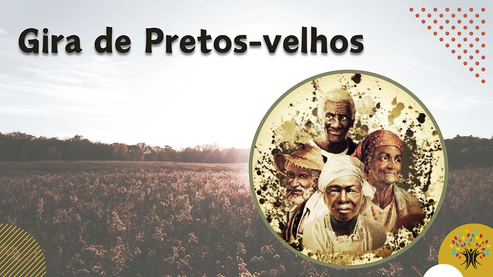 Gira de Pretos-velhos
