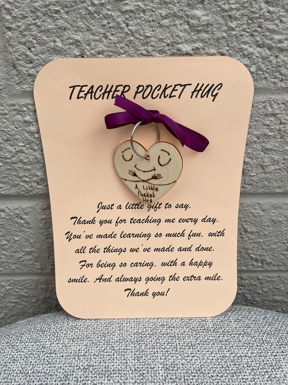 Thumbnail: Teacher pocket hug