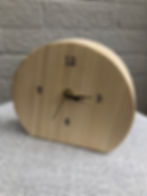 Thumbnail: Sycamore clock