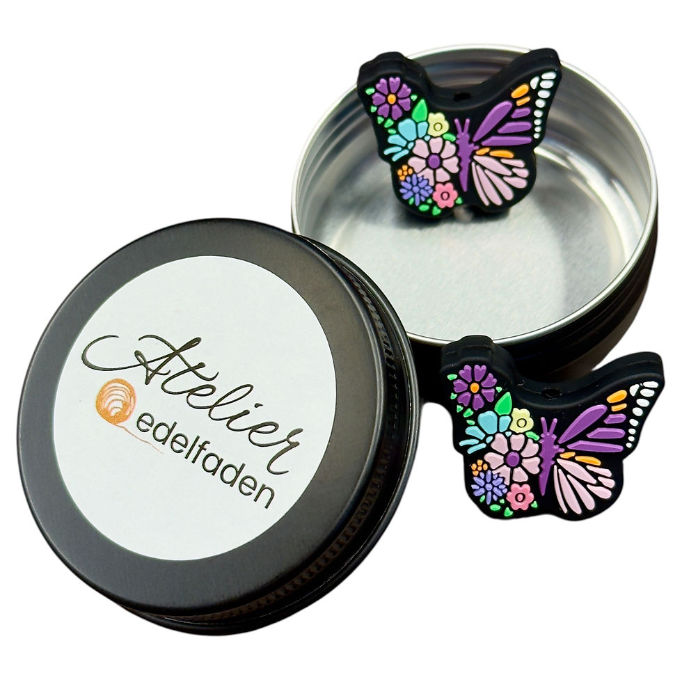 Miniaturbild: Stitch Stoppers - Schmetterling