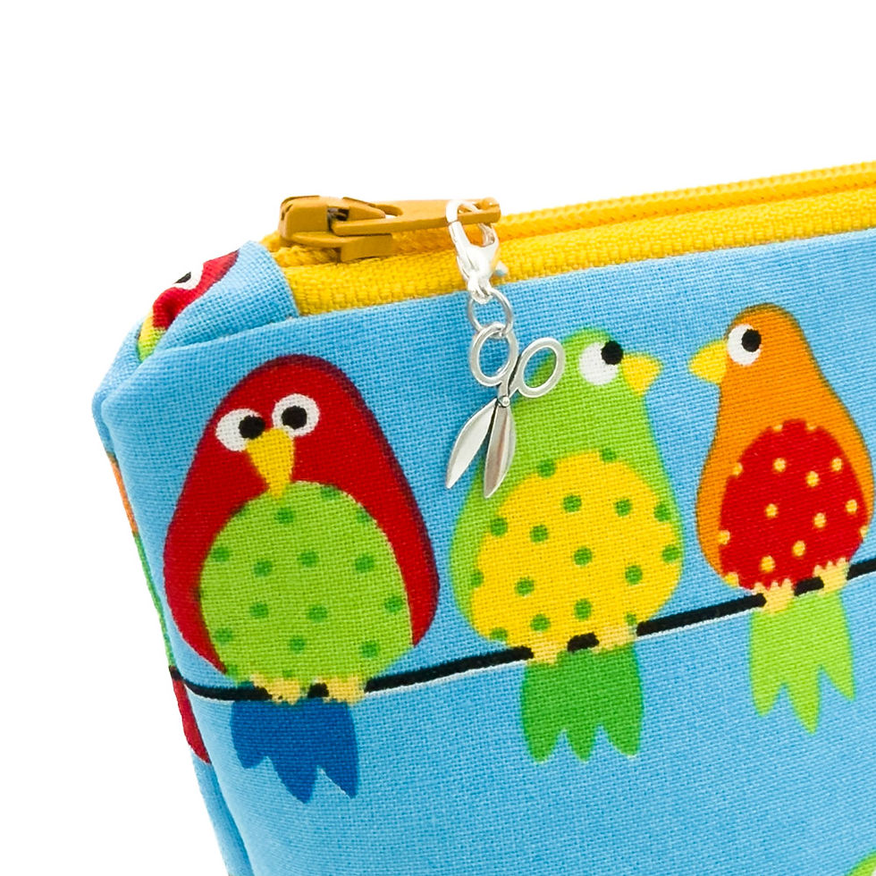 Miniaturbild: Birds on a Wire (S)