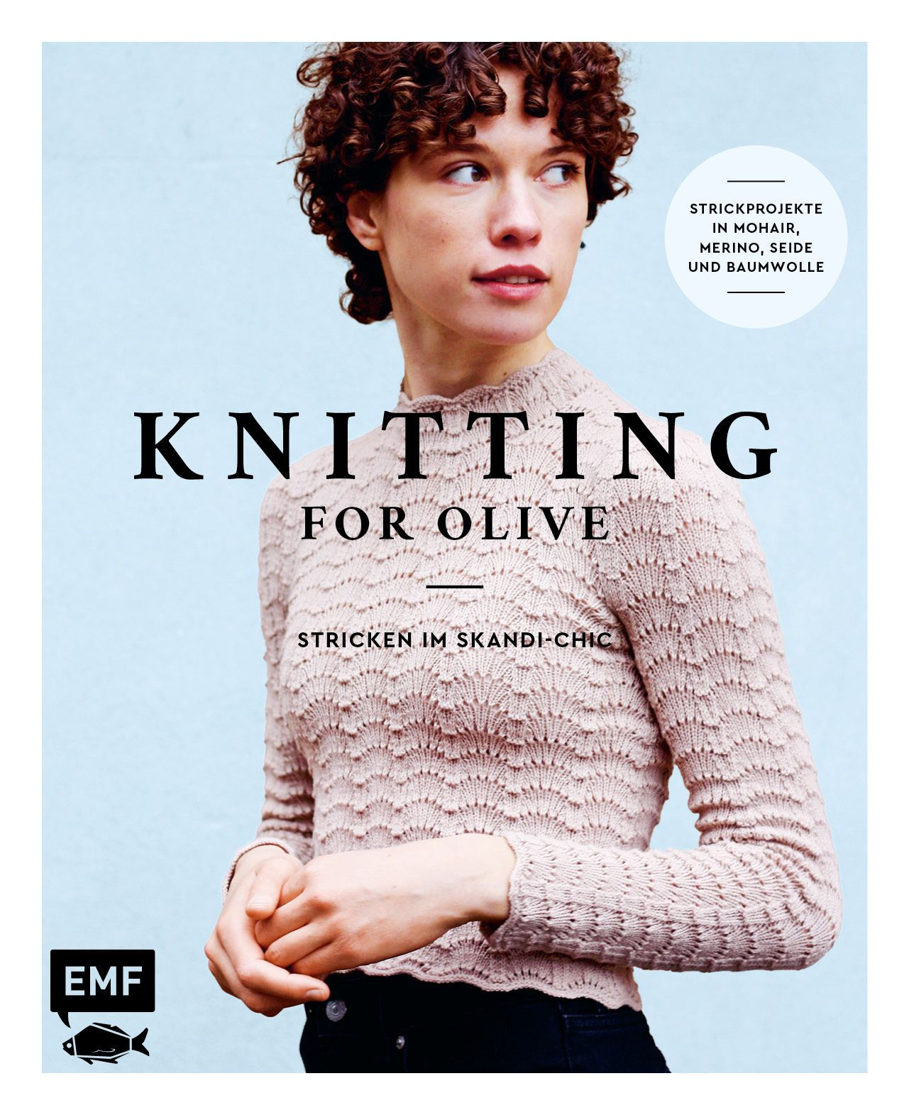 Knitting for Olive – Stricken im Skandi-Chic