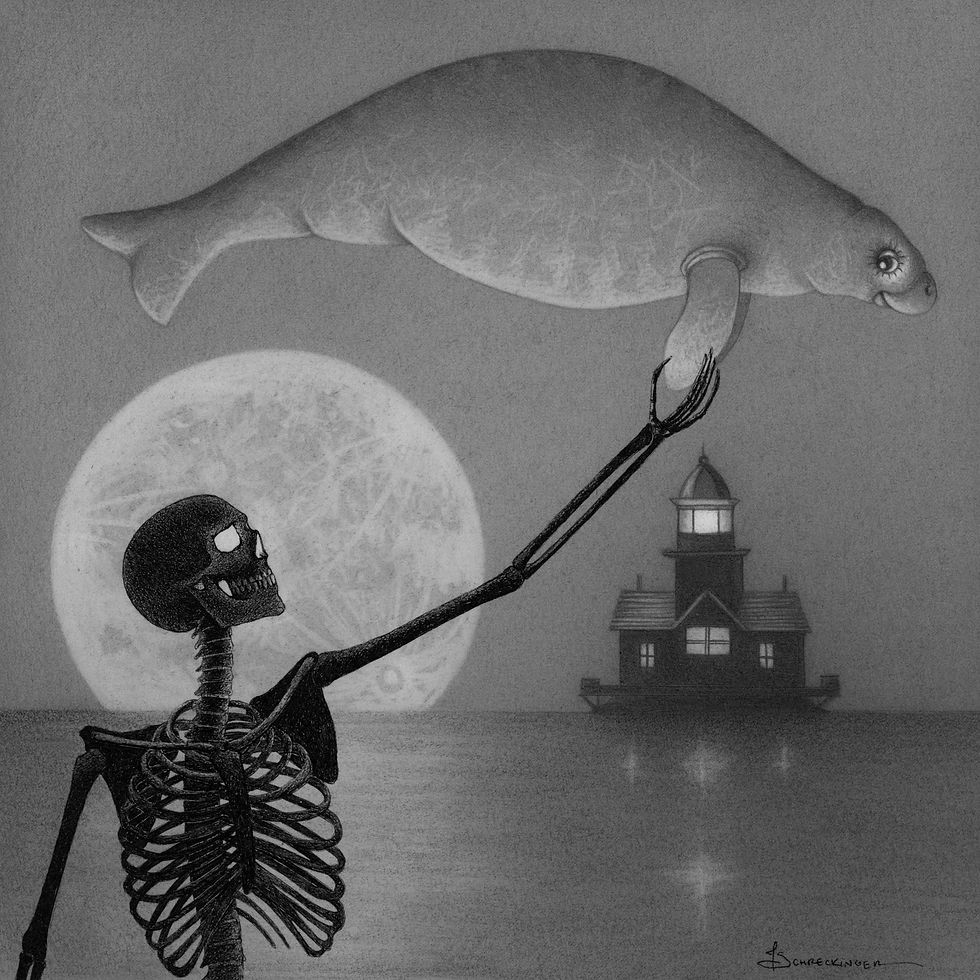 Juliet Schreckinger
