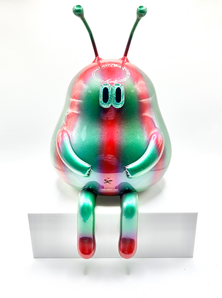 sadsalesman BUGS IN AMBER アートトイ Bug in amber 3 – Sad Salesman