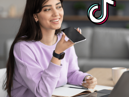 TikTok clonará tu voz ¿cómo funciona esta nueva herramienta?