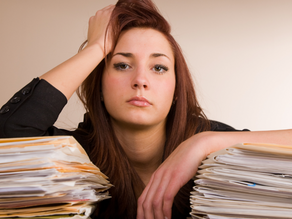 ¿Qué es y cómo resolver la parálisis de las tareas pendientes?