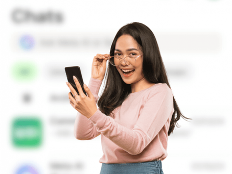 WhatsApp se ha convertido en el nuevo ChatGPT