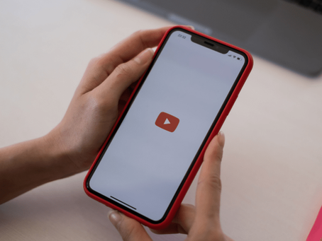 Pronto podrás usar la cámara de tu teléfono para encontrar videos de YouTube