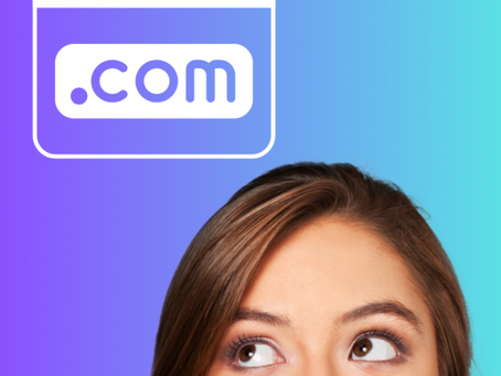 ¿Por qué la terminación “.com” es la más usada en Internet?