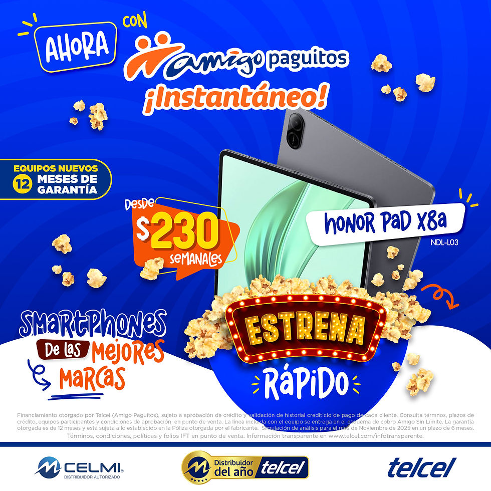 Amigo-Paguitos-Intantaneo-Palomitas-Honor-Pad-X8a