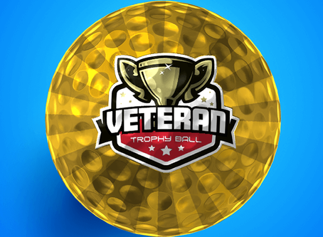 Veteran Trophy Ball