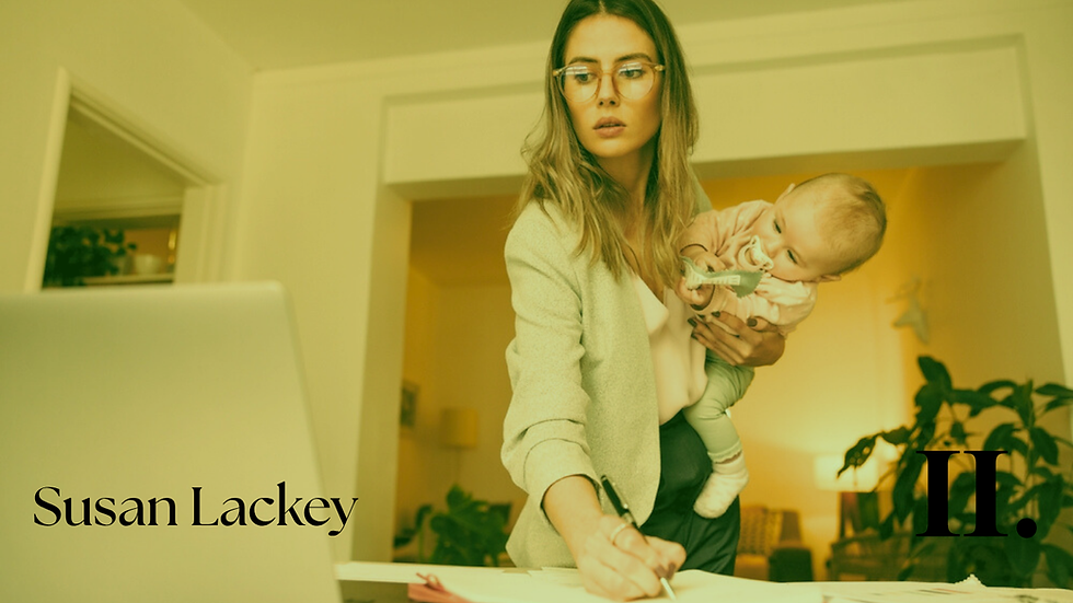 How to Find Passion in Your Work — Even If It’s Not Your Dream Job