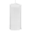 Thumbnail: 12 White Pillar Candles 78 x 180mm