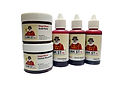 Fake blood range that can be purchased