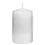 Thumbnail: 30 White Pillar Candles 48 x 80mm