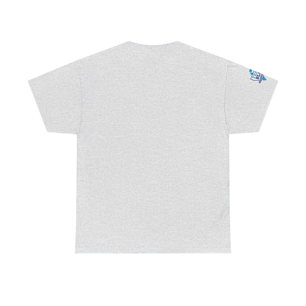 Thumbnail: Prostate Cancer Supporter - Unisex Heavy Cotton Tee