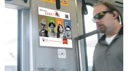 Transit Rail Marketing Materials