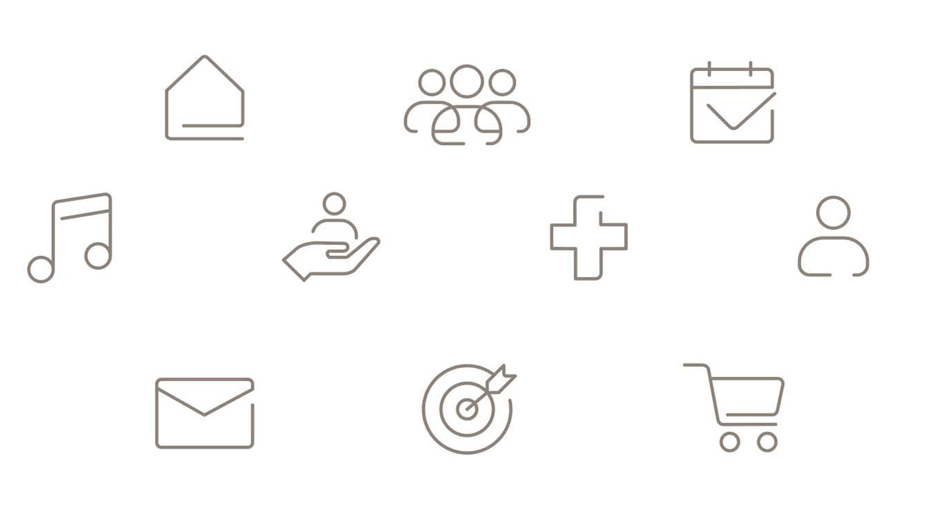 App Icon sequence