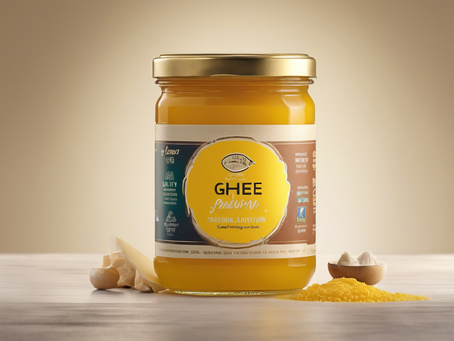 Superior Quality Ghee: Discover Exquisite Flavors at Pashu Dairy
