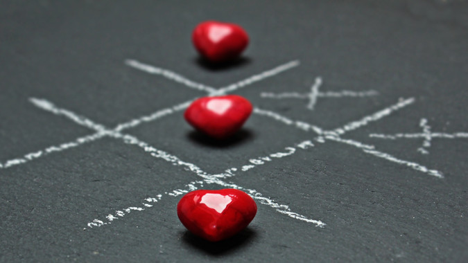The Game of Love