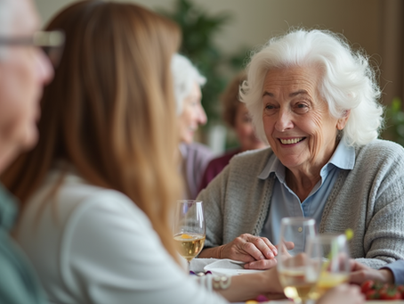 Top Benefits of Assisted Living Care for Seniors