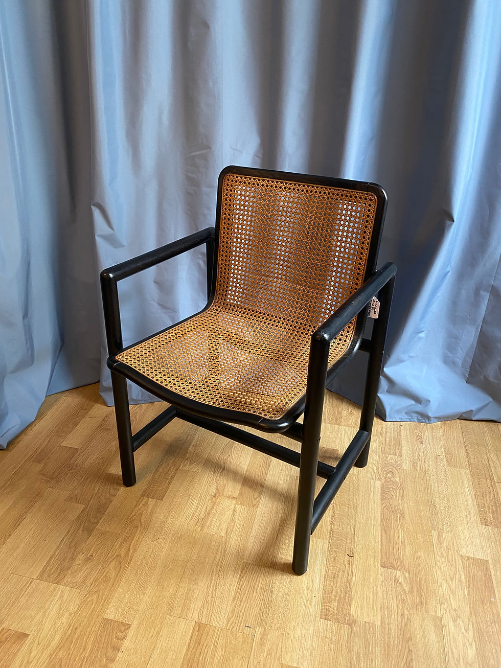 Thumbnail: Seltener Loungesessel von Branko Ursic für Stol Kamnik