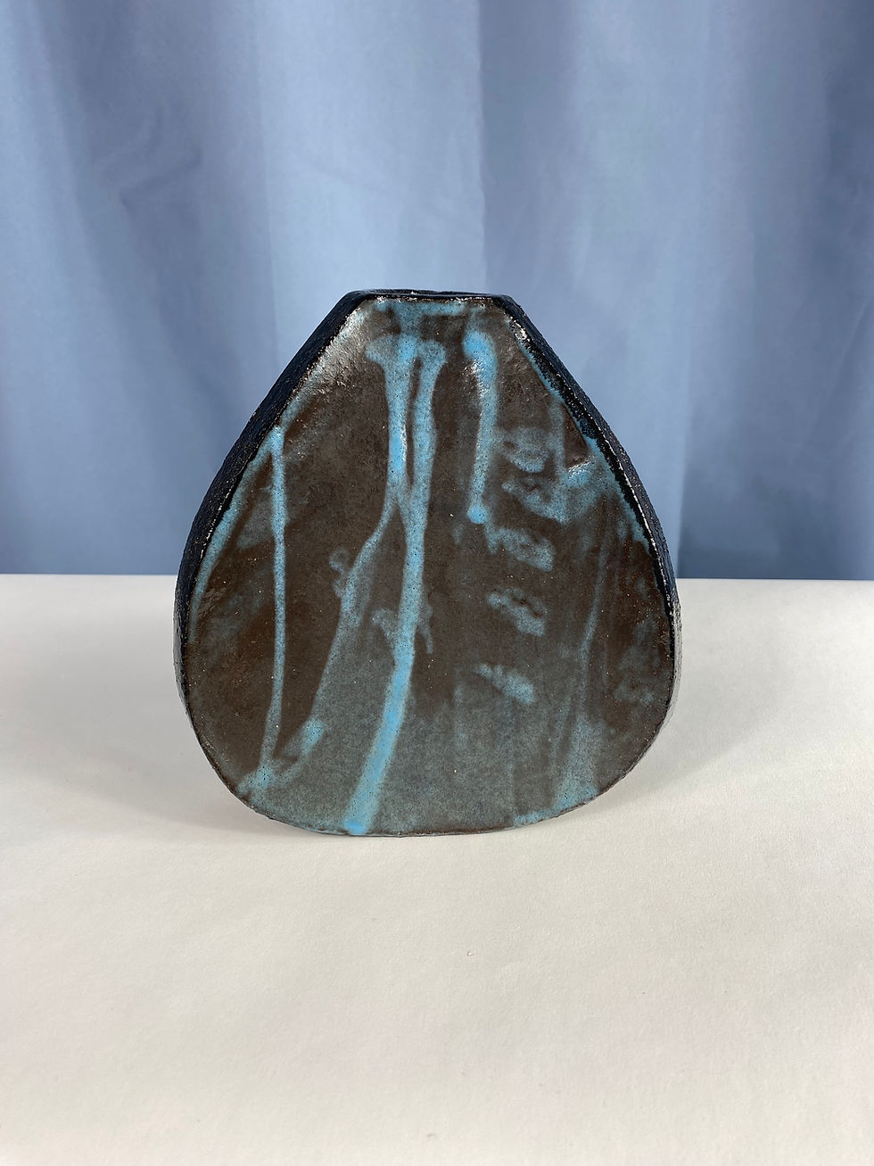 Thumbnail: Unique Triangle Art Vase