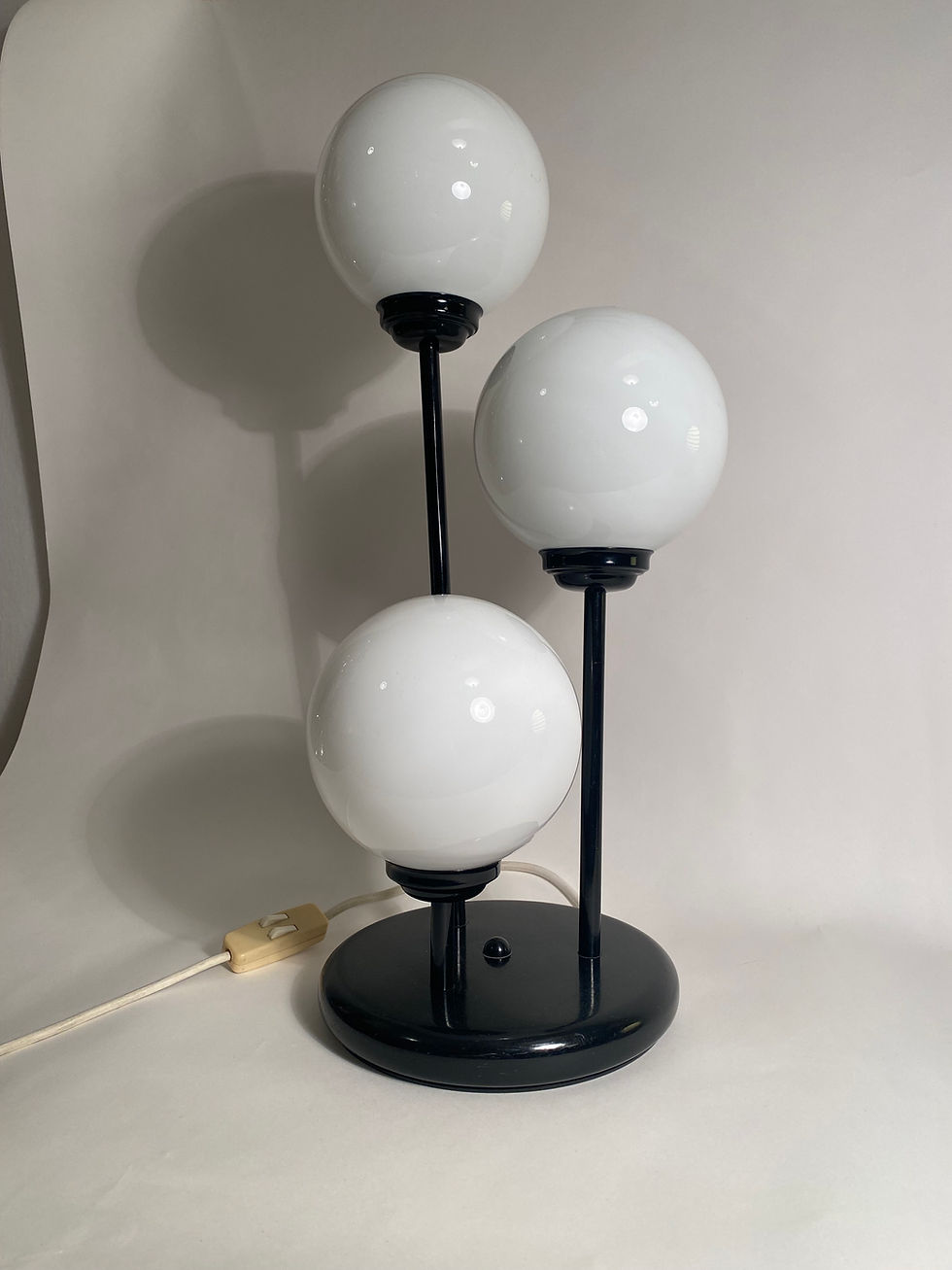 Thumbnail: Statement globe lamp