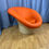 Thumbnail: Crocus Loungechair attributed to Lennart Bender