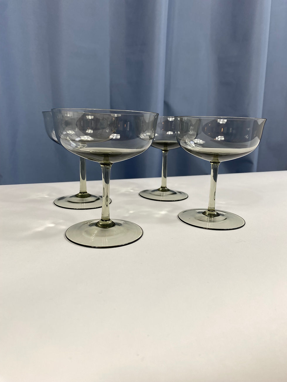 Thumbnail: Set of 4 Champagne Coups