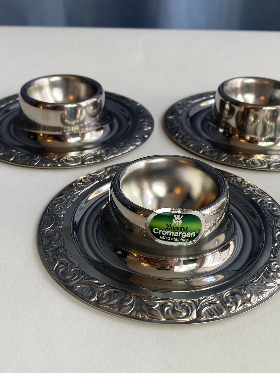 Thumbnail: Egg holder from WMF 'Baroque'