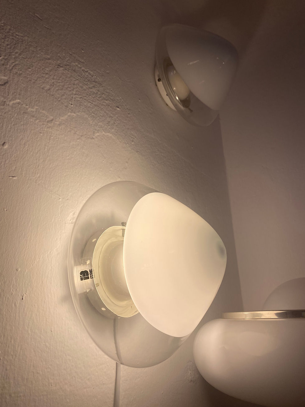 Thumbnail: Vetri Murano wall or table lamp