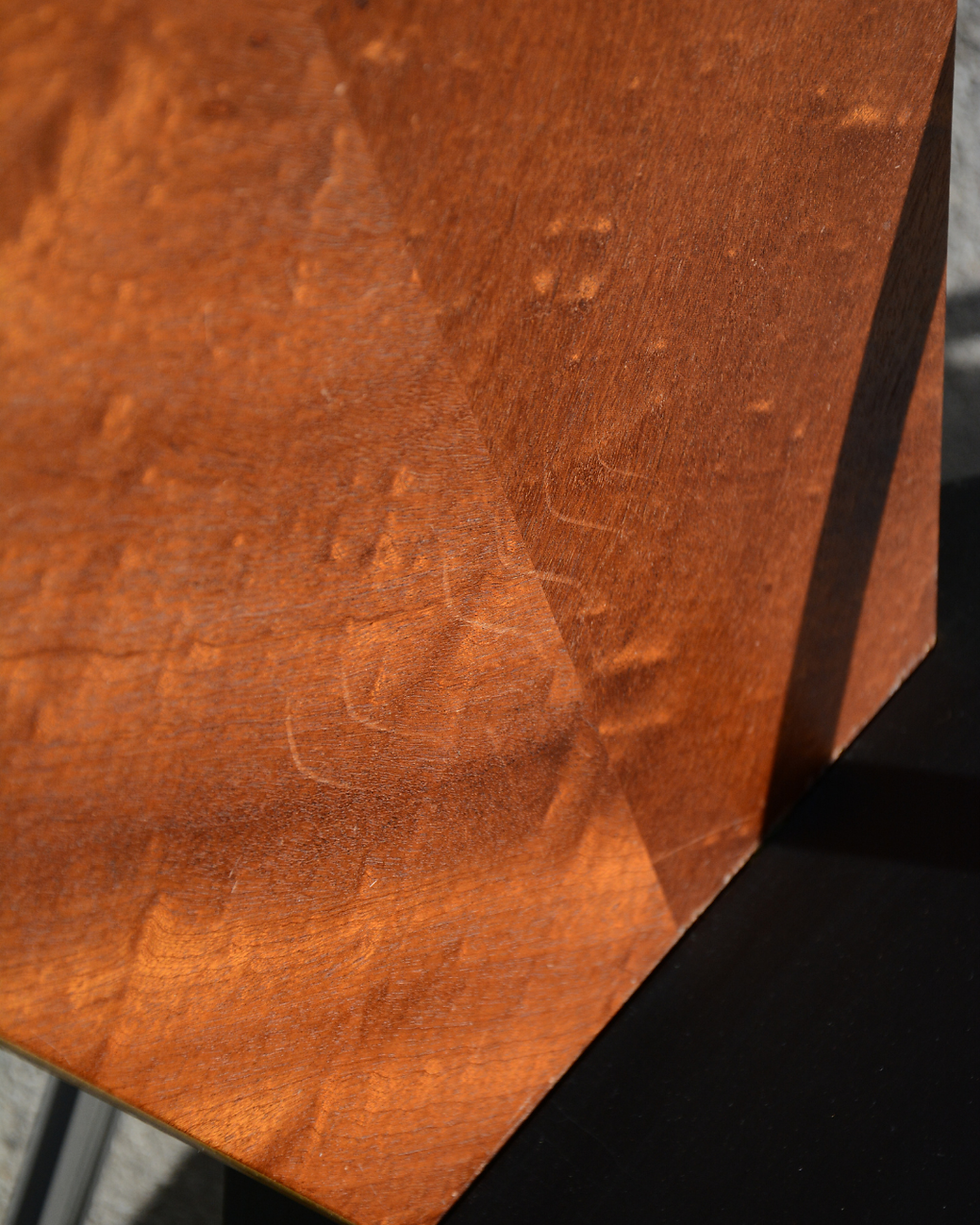Thumbnail: Sitting Sculpture by Klaus Wettergren