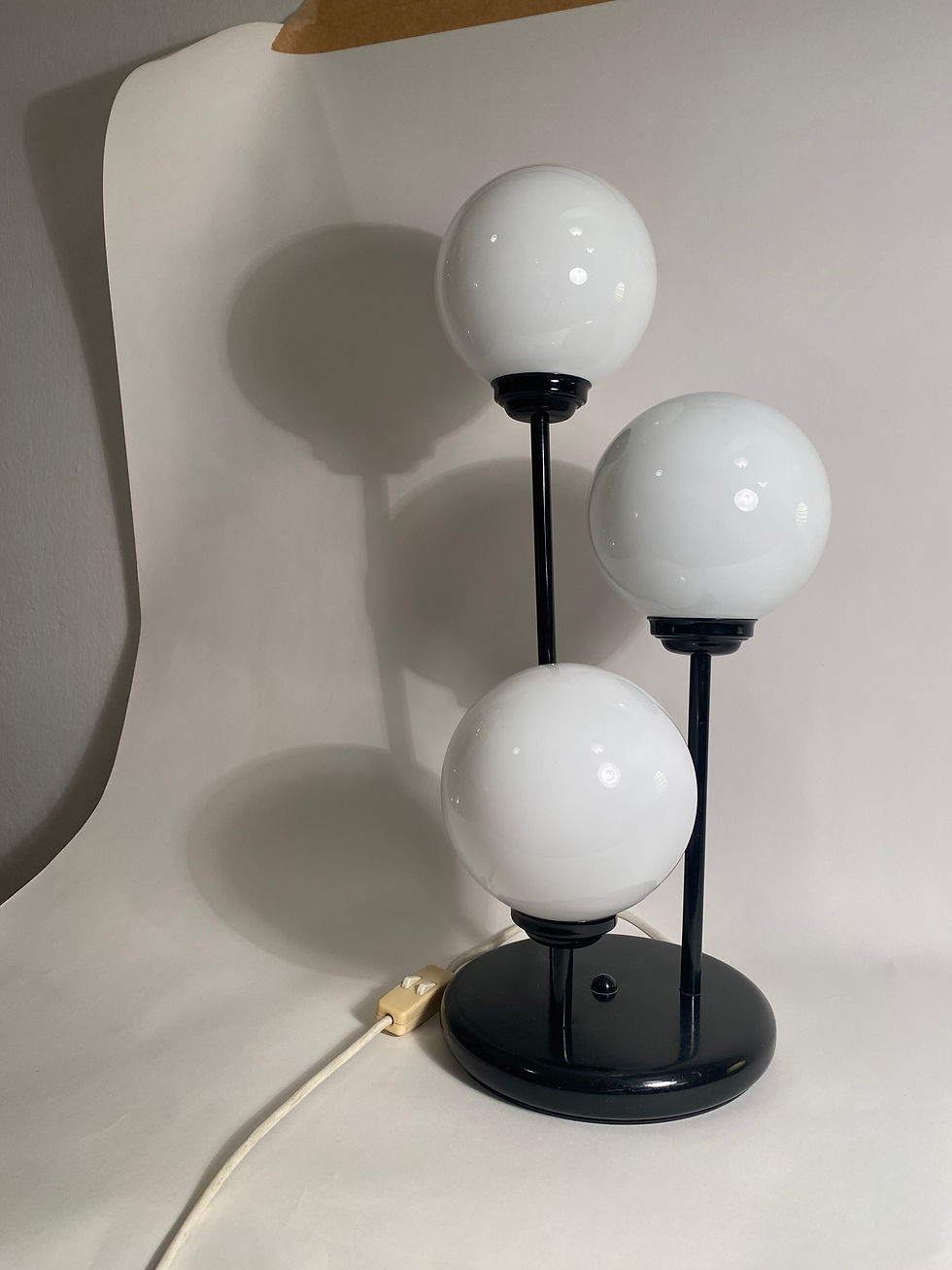 Thumbnail: Statement globe lamp