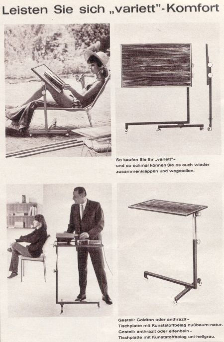 Thumbnail: Variett Sidetable