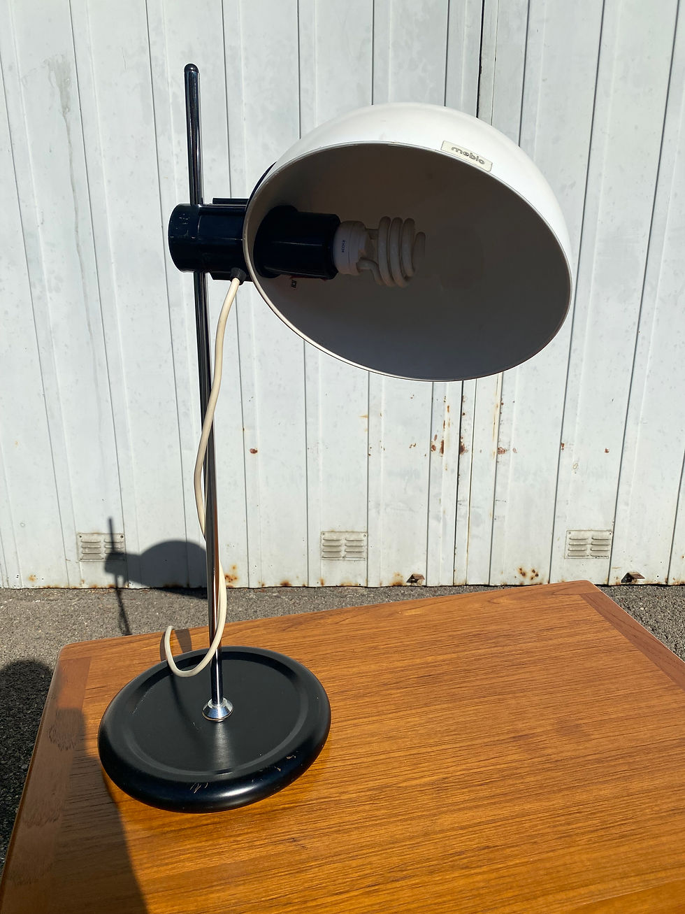 Thumbnail: Guzzini Meblo Libellula Tischlampe