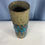 Thumbnail: Rare Collectible Art Vase by Eva Bod