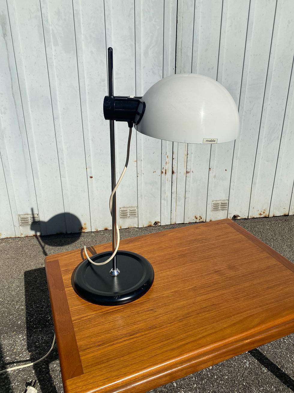 Thumbnail: Guzzini Meblo Libellula Tischlampe