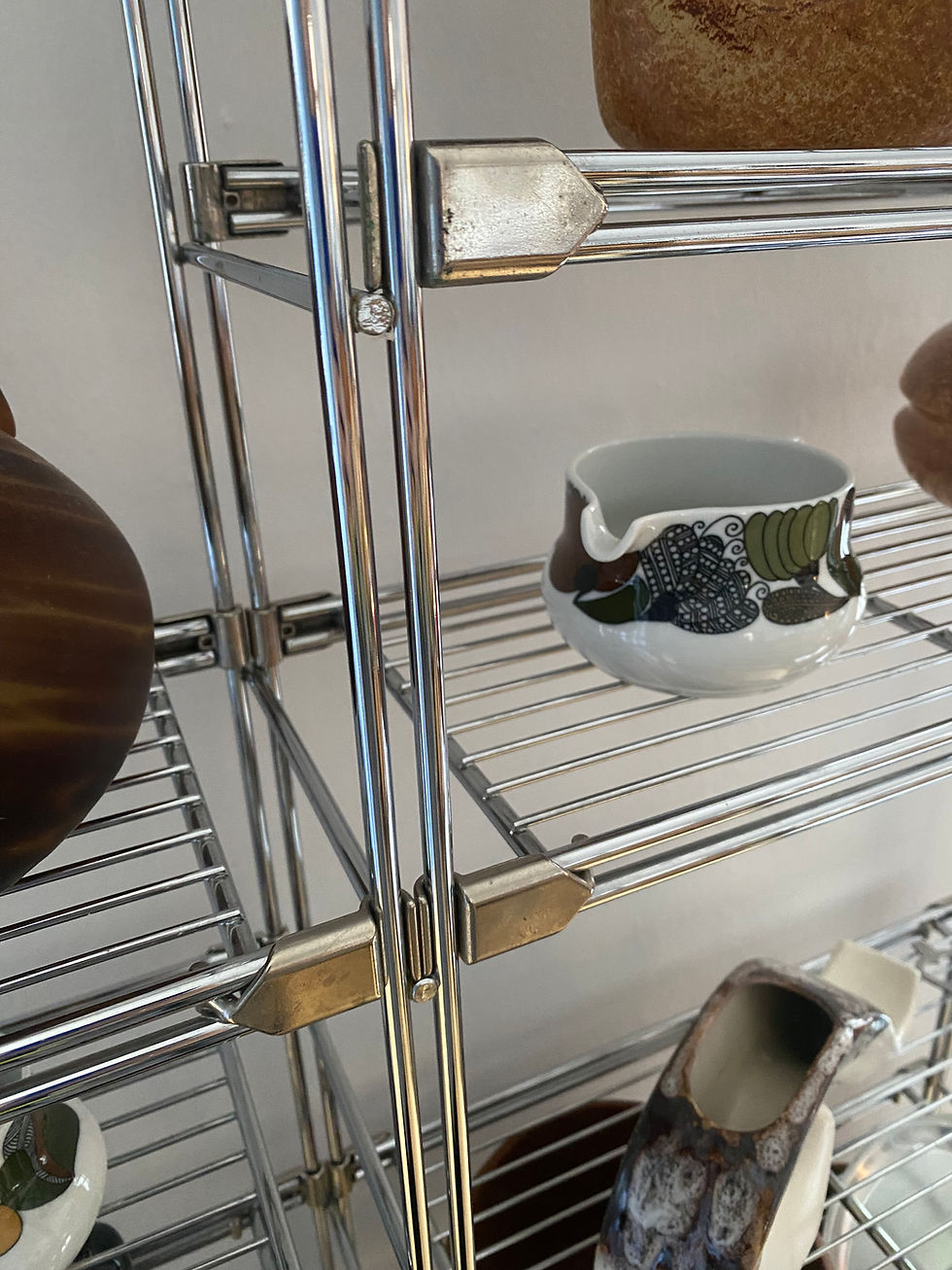 Thumbnail: Vintage Balton Shelf