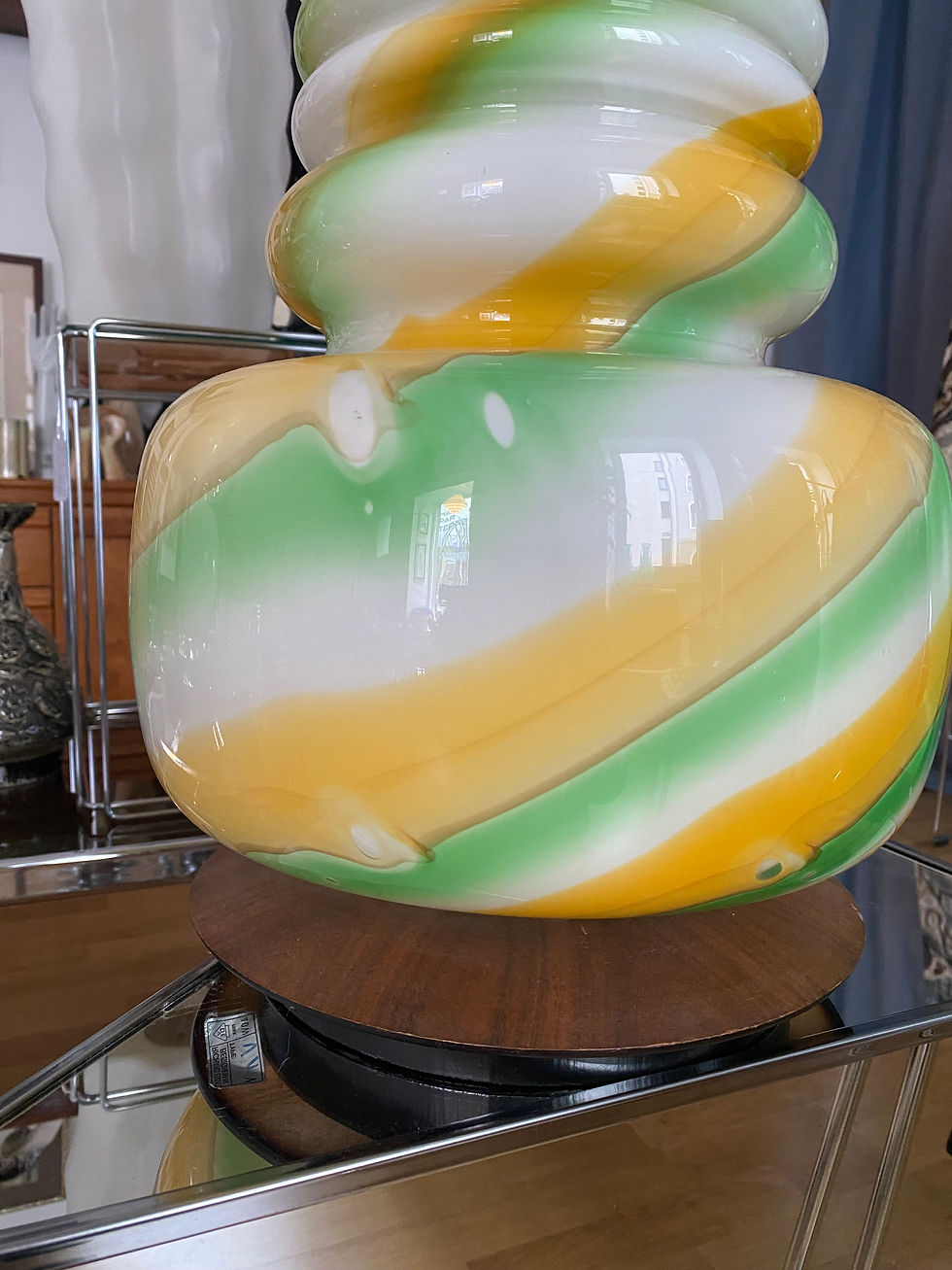 Thumbnail: Richard Essig Floorlamp
