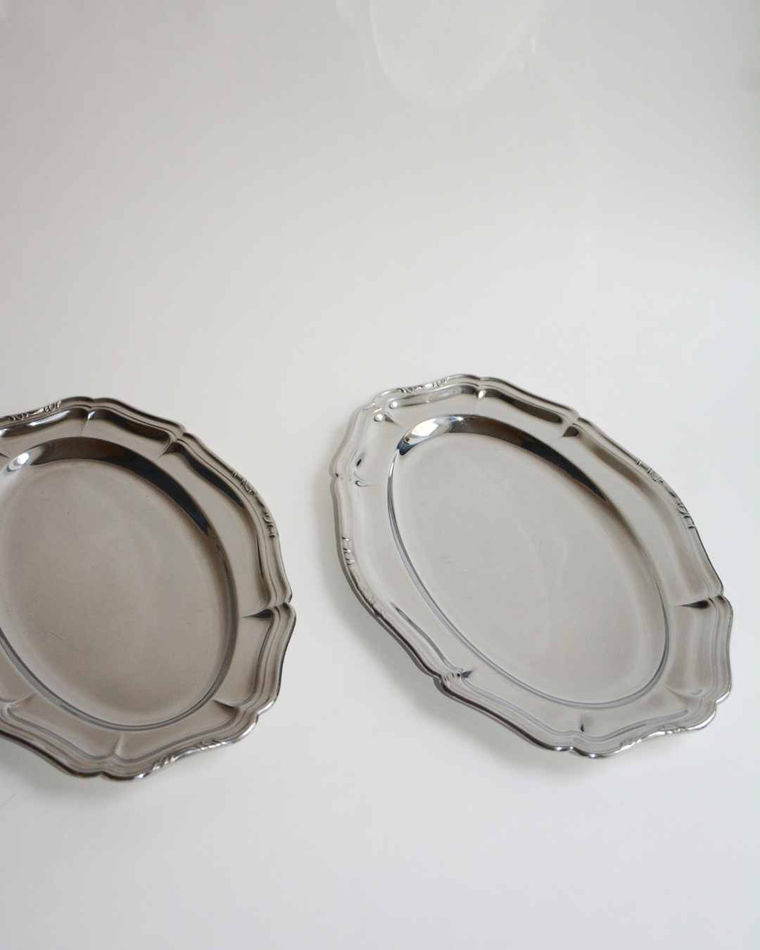 Guy Degrenne Plates Medium